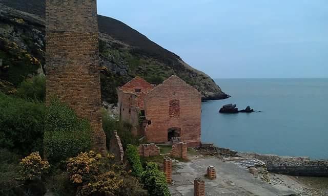 Leafy Lane Guesthouse Amlwch Екстериор снимка